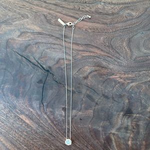 WHBM Crystal Necklace